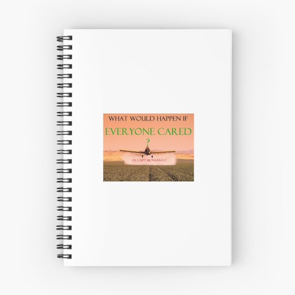 Item preview, Monsanto If Everyone Cared designed and sold by djandyw.
