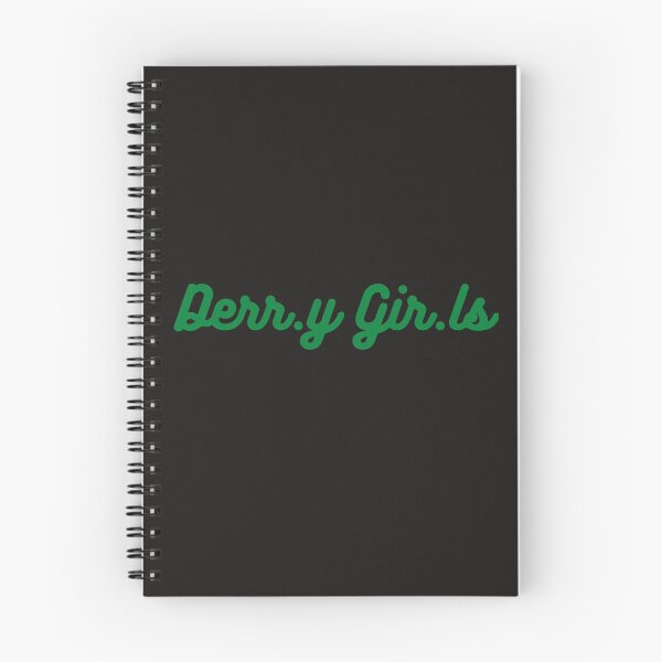Item preview, Derry Girls designed and sold by ruviniud.