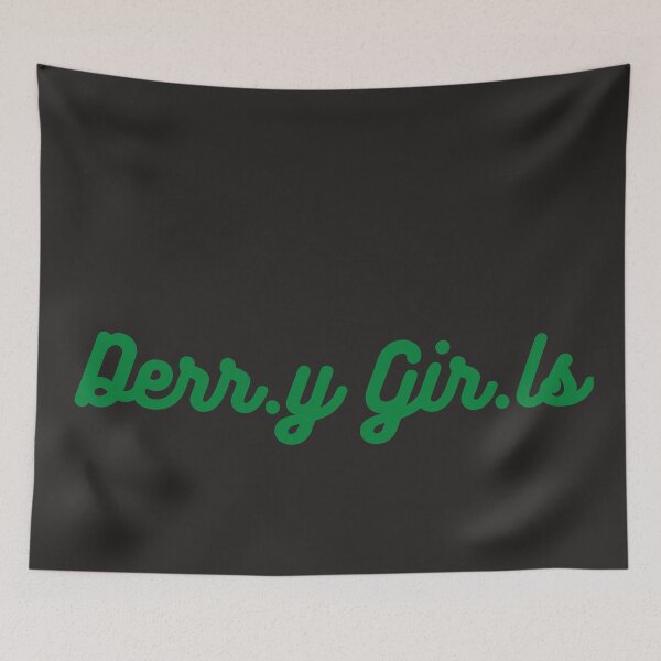 Item preview, Derry Girls designed and sold by ruviniud.