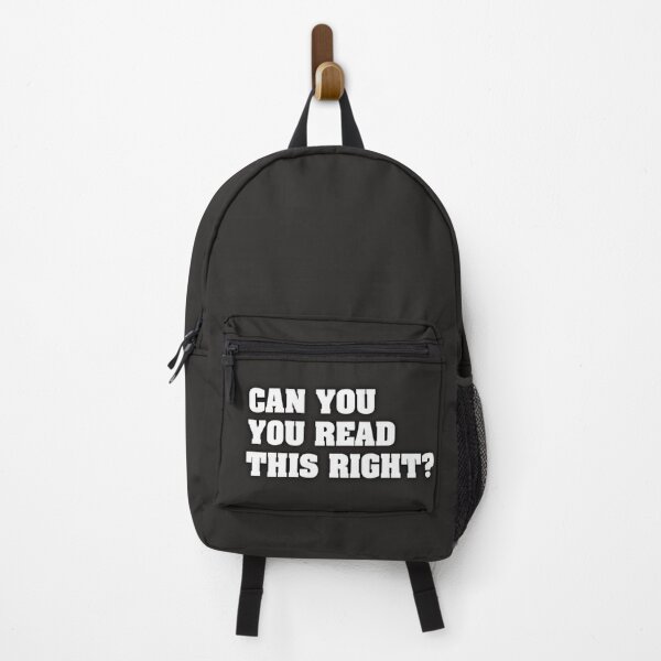 Item preview, Can you read this right? Read it again designed and sold by florum.