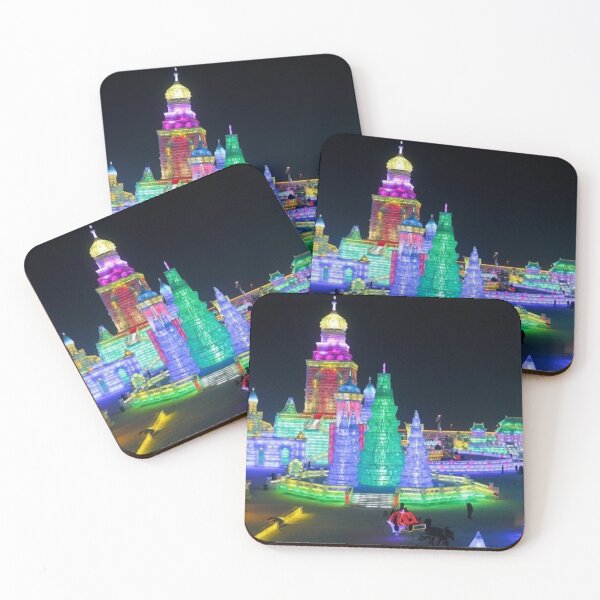 Item preview, Harbin Ice Snow Festival,China  designed and sold by DigitalSantino.