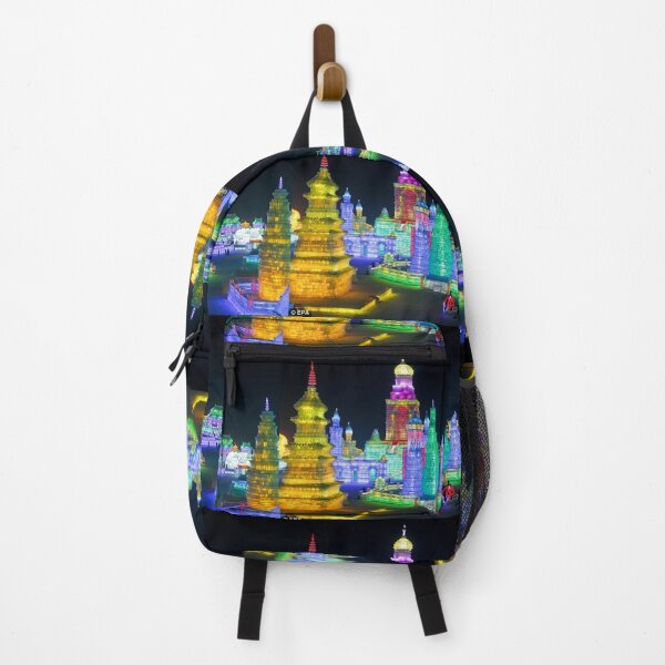 Item preview, Harbin Ice Snow Festival,China designed and sold by DigitalSantino.