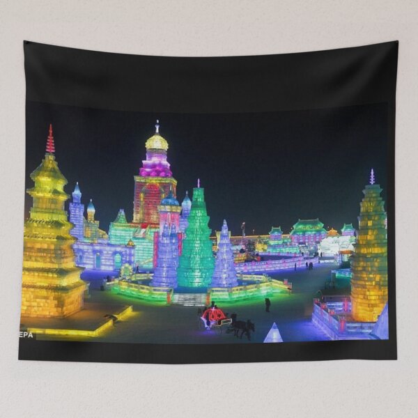 Item preview, Harbin Ice Snow Festival,China  designed and sold by DigitalSantino.