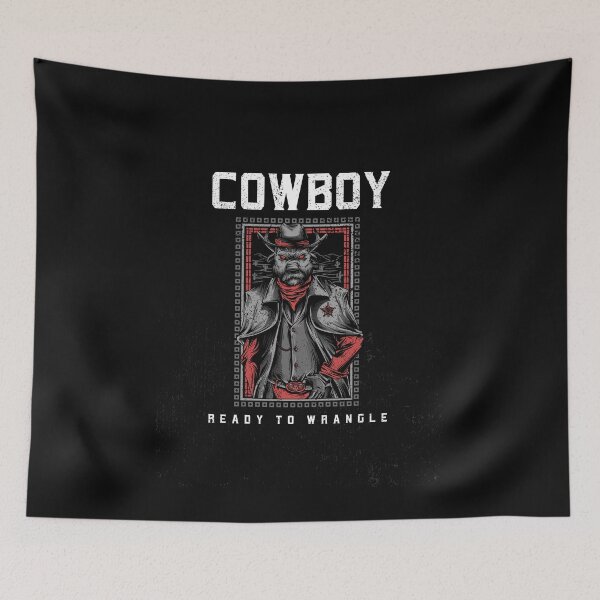 Item preview, Cowboy ready to wrangle designed and sold by TitanRN.