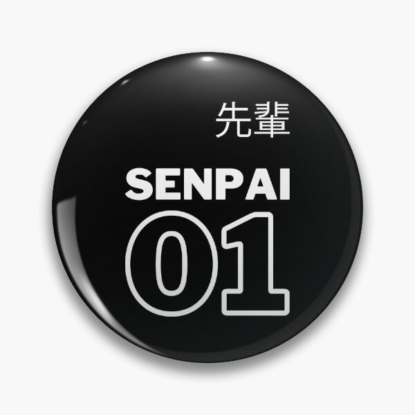 Item preview, Senpai ( 先輩 ) - 01 designed and sold by JienChan26.