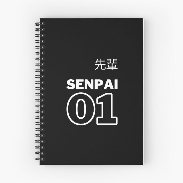 Item preview, Senpai ( 先輩 ) - 01 designed and sold by JienChan26.