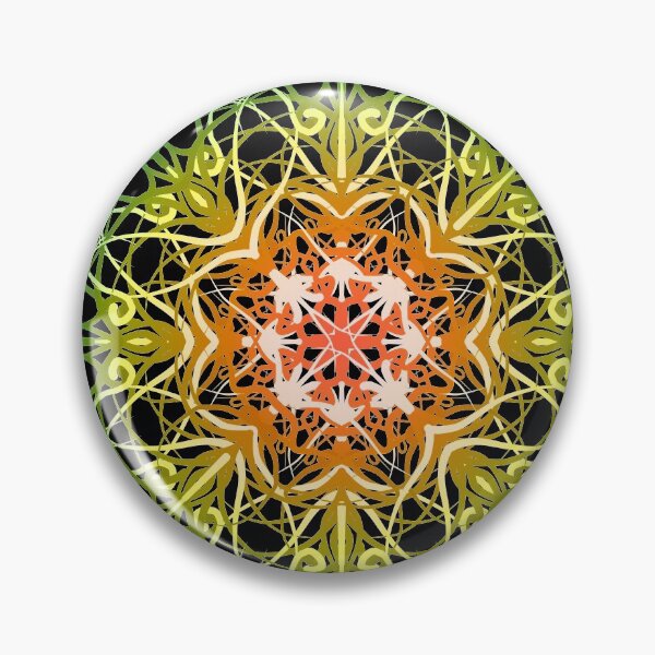 Item preview, Gradient Mandala designed and sold by EdwardBlackRose.