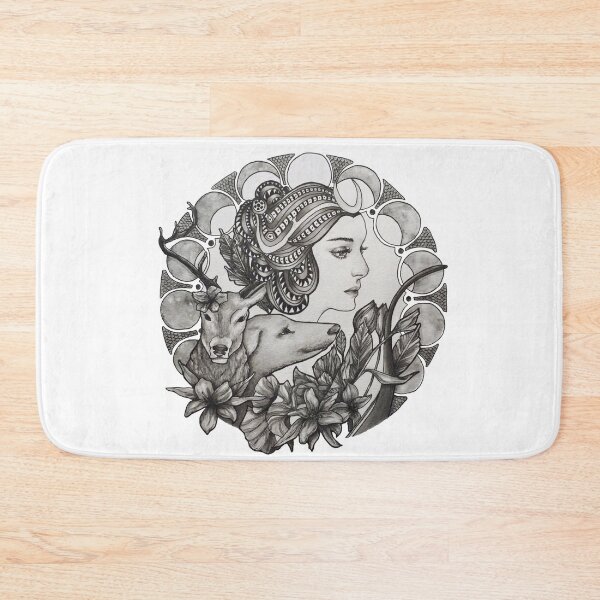 Item preview, Artemis designed and sold by TroySalmon.