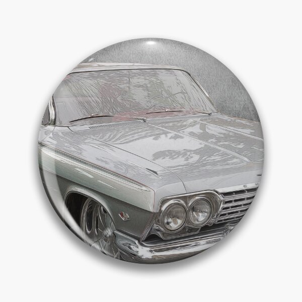 Item preview, 62 Impala designed and sold by Hawley Designs.