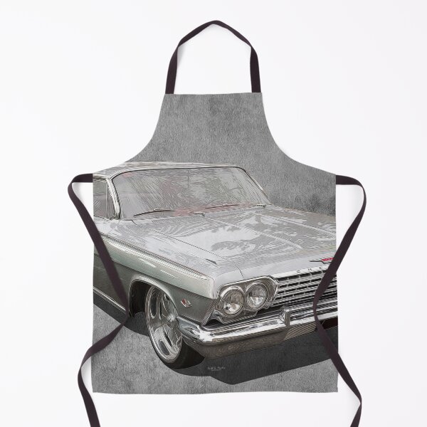Item preview, 62 Impala designed and sold by Hawley Designs.