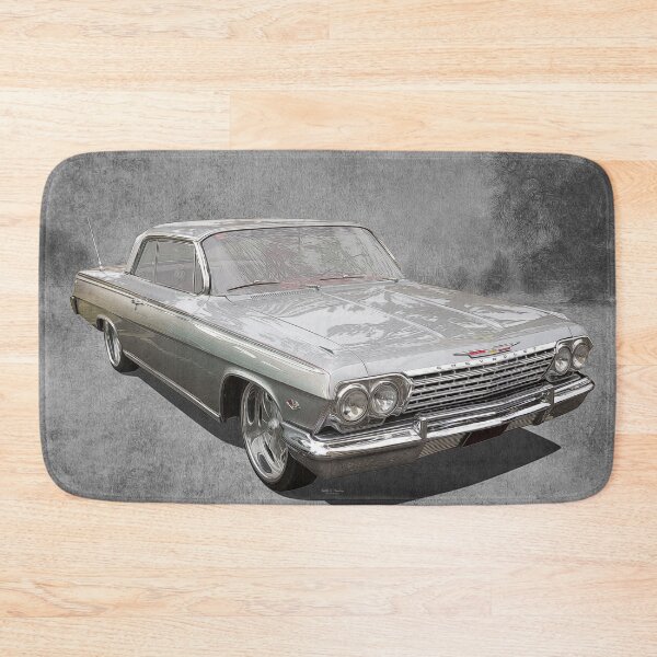 Item preview, 62 Impala designed and sold by Hawley Designs.