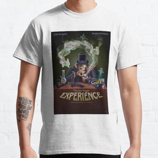 Joe Rogan Experience Classic T-Shirt