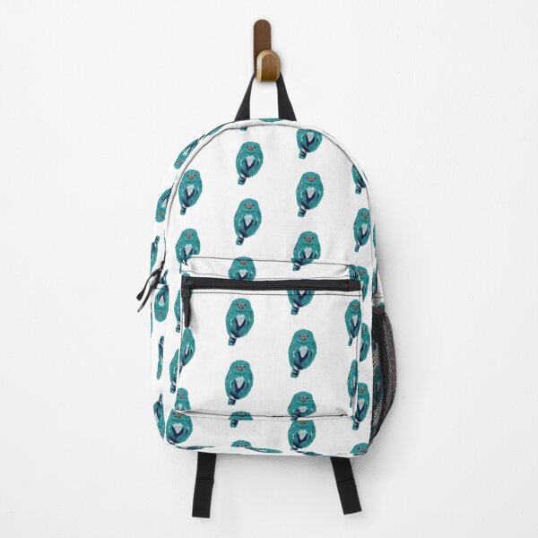 Item preview, The Blue Owl designed and sold by Manitarka.