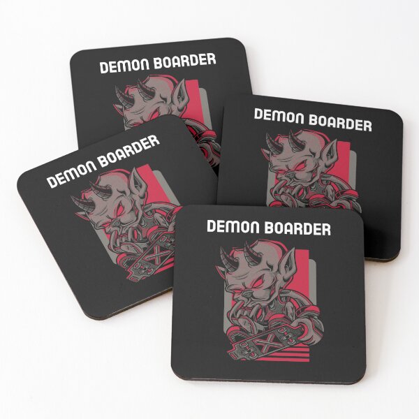 Item preview, Demon Boarder designed and sold by TitanRN.