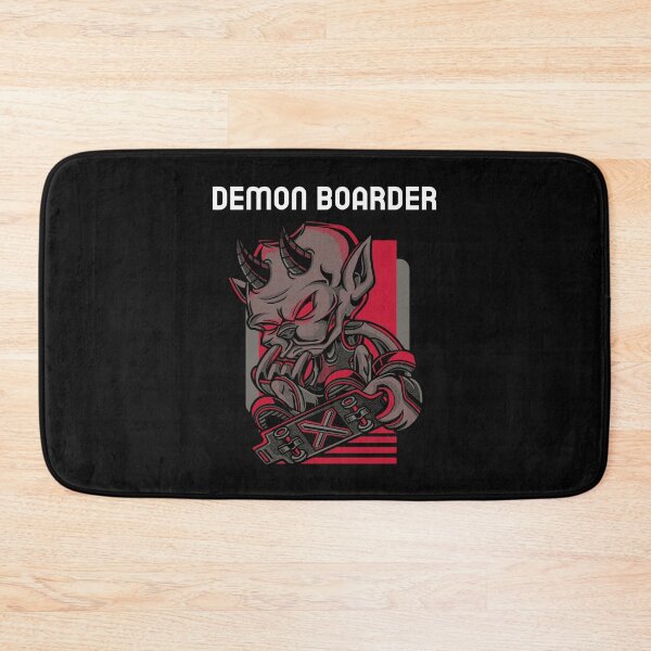Item preview, Demon Boarder designed and sold by TitanRN.