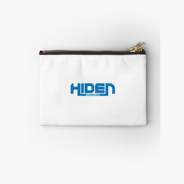 Aperçu de l'œuvre Kamen Rider Zero-One: Logo Hiden Intelligence (blanc) créée et vendue par Malunistorm.