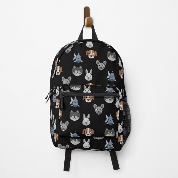 Item preview, Cute animal sticker pack 01 designed and sold by kickwear-com.