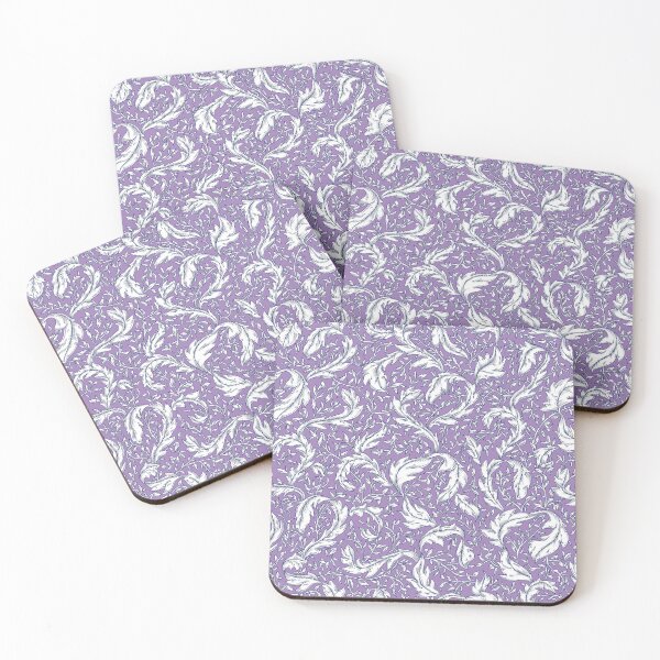 Item preview, Purple Luxury Contemporary Patterns for Everyday Accessories & Wear designed and sold by manda1988.