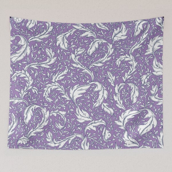 Item preview, Purple Luxury Contemporary Patterns for Everyday Accessories & Wear designed and sold by manda1988.