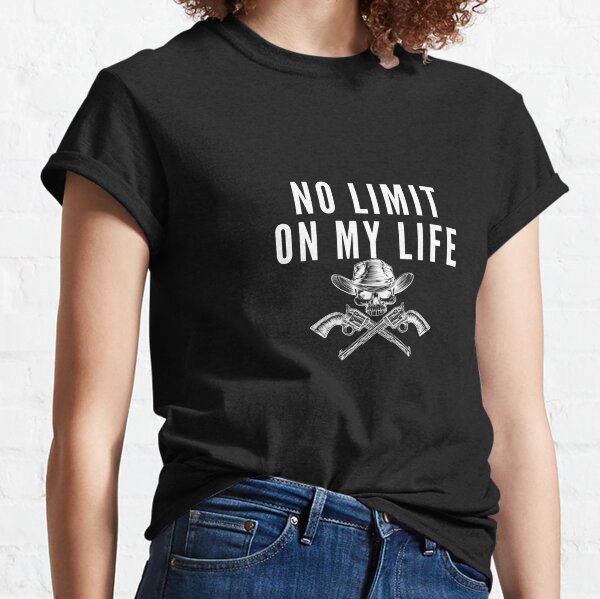 No Limit Clothing Redbubble