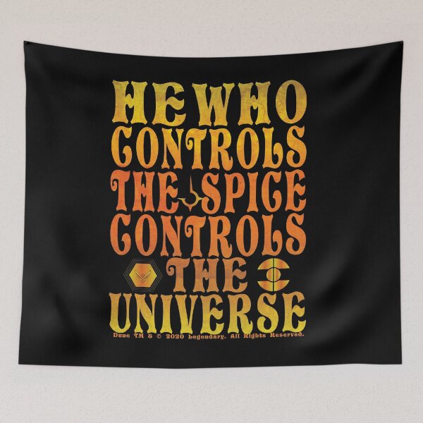 Item preview, Dune-The spice designed and sold by Rajpramanik.