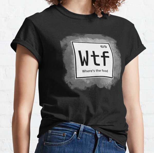 Wtf Wheres T-Shirts & Shirt Designs