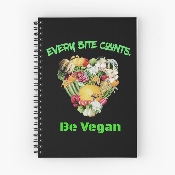 Item preview, Be Vegan, every bite counts designed and sold by efenem.