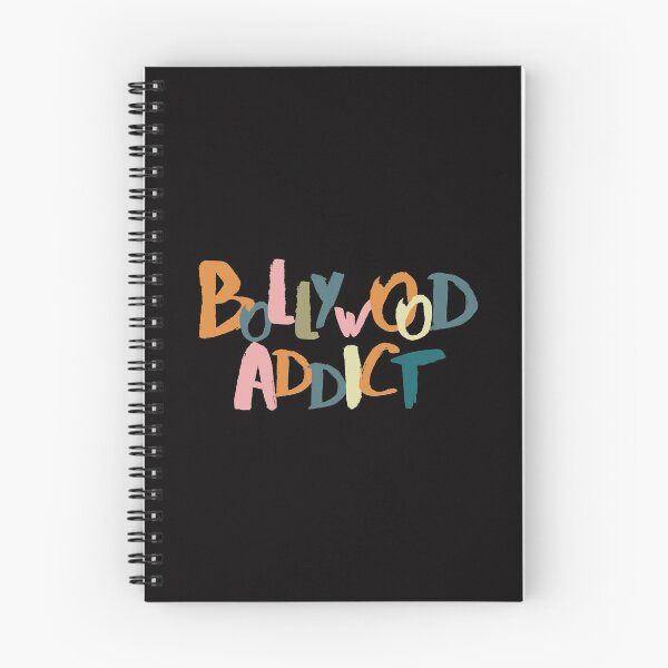 Artikelvorschau, BOLLYWOOD ADDICT buntes Design entworfen und verkauft von BrownGirlMantra.