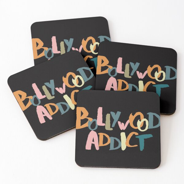 Artikelvorschau, BOLLYWOOD ADDICT buntes Design entworfen und verkauft von BrownGirlMantra.