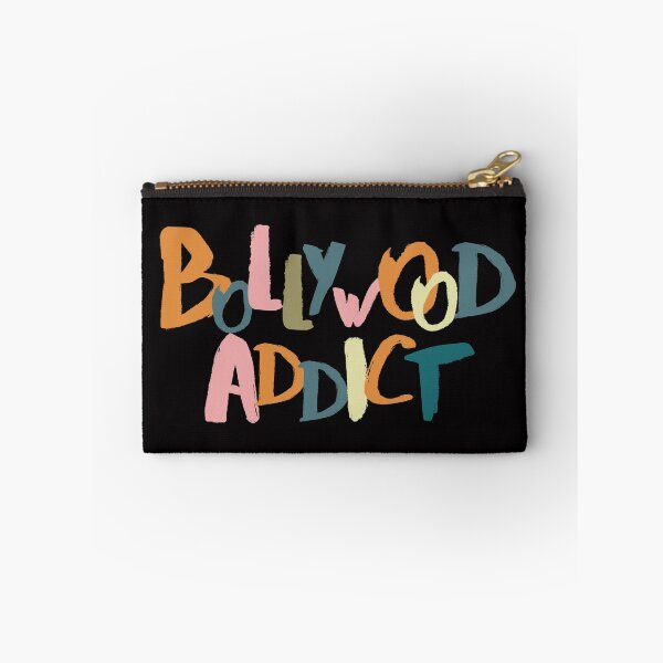 Item preview, BOLLYWOOD ADDICT colourful design designed and sold by BrownGirlMantra.