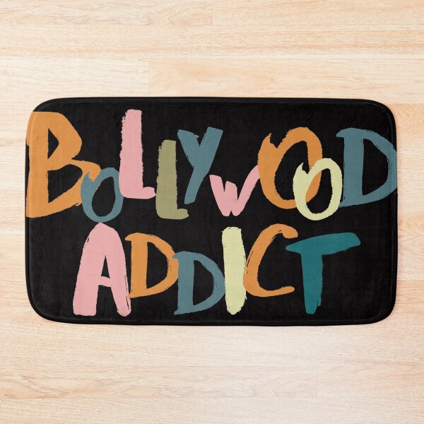 Artikelvorschau, BOLLYWOOD ADDICT buntes Design entworfen und verkauft von BrownGirlMantra.