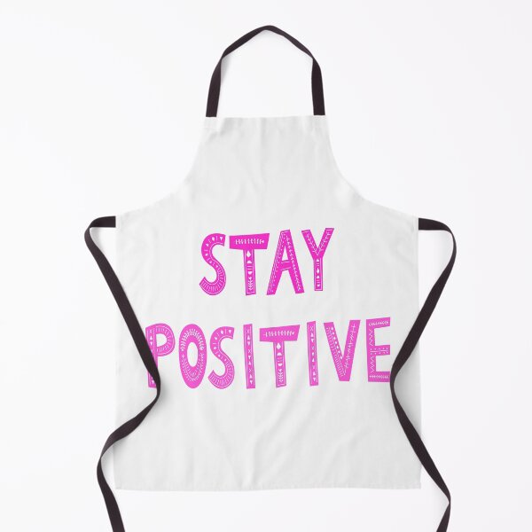 Item preview, Stay Positive #1 designed and sold by Marevir.