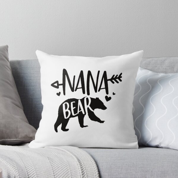 Item preview, Nana Bear - Grandma Bear designed and sold by VroshhGlass.