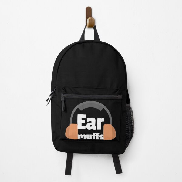 Item preview, Ear muffs designed and sold by QuoteableTees.