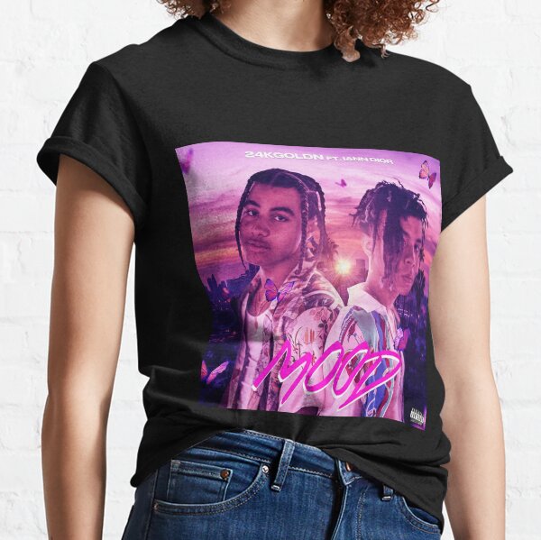 MOOD 24kGoldn Classic T-Shirt