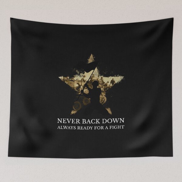 Item preview, Always ready for a fight designed and sold by TitanRN.