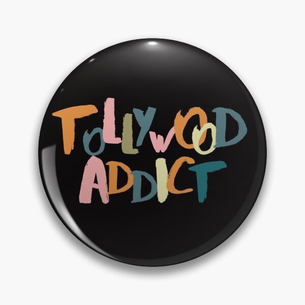 Artikelvorschau, Tollywood Addict Artwork entworfen und verkauft von BrownGirlMantra.