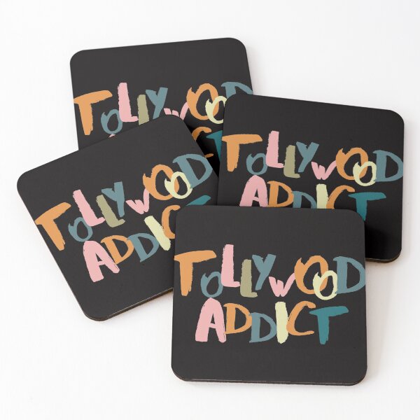 Item preview, Tollywood Addict Artwork designed and sold by BrownGirlMantra.