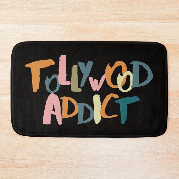 Item preview, Tollywood Addict Artwork designed and sold by BrownGirlMantra.