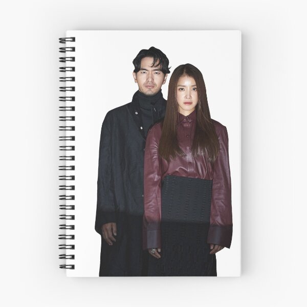 Item preview, Lee Siyeong and Lee Jinuk in Sweet Home Kdrama [Sweet Home VOL.Two] designed and sold by purelyasiashop.