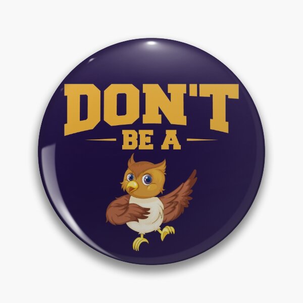 Item preview, Don't Be A Chicken designed and sold by creativeliberty.