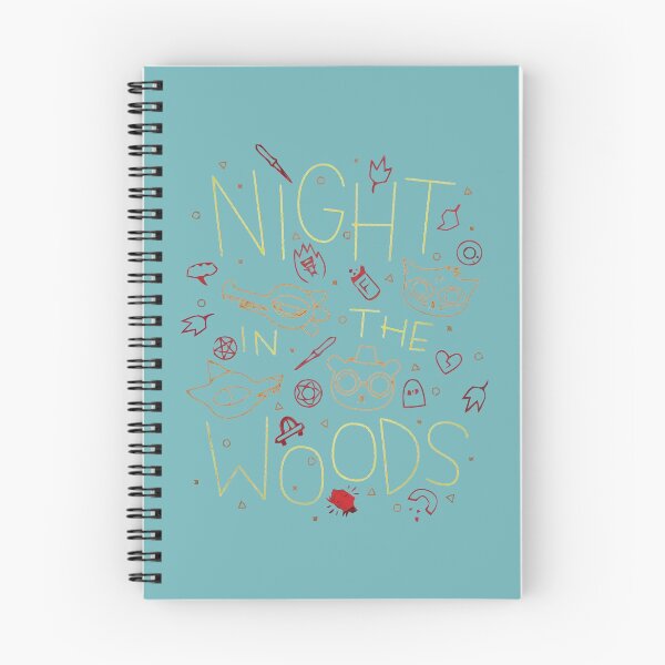 Item preview, Night in The Woods designed and sold by VroshhGlass.