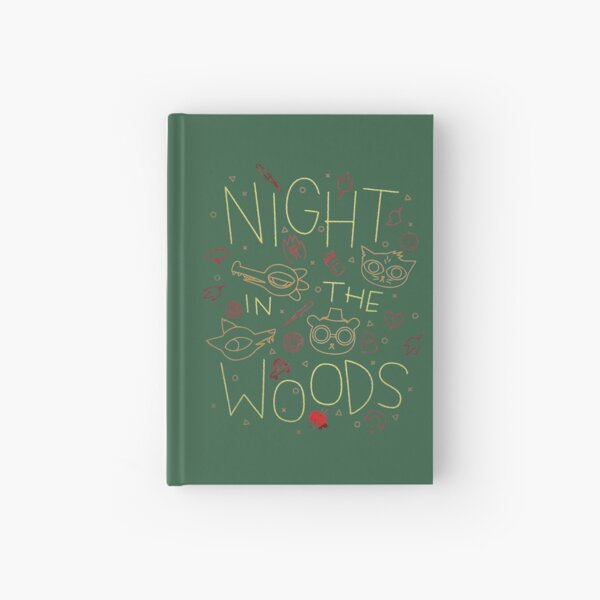 Artikel-Vorschau von Nacht im Wald, designt und verkauft von VroshhGlass.