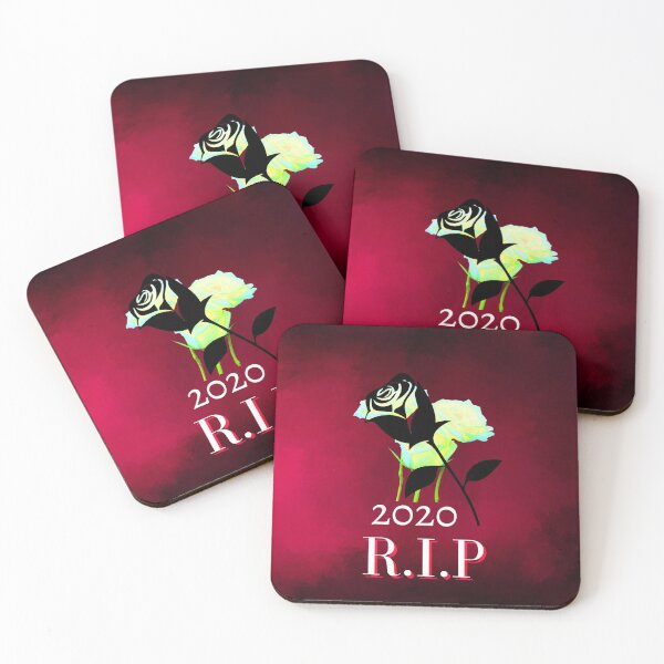 Item preview, 2020 R/I/P-RED designed and sold by Flirt-Teez.