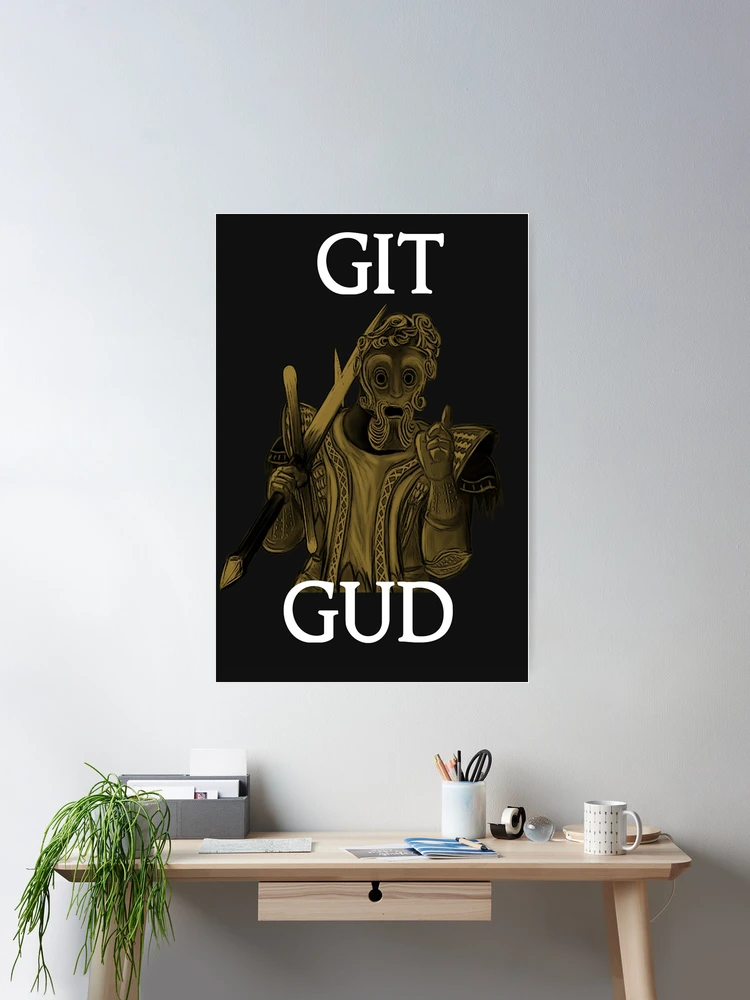 Git Posters and Art Prints for Sale