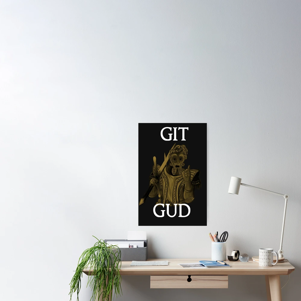 Git Posters and Art Prints for Sale