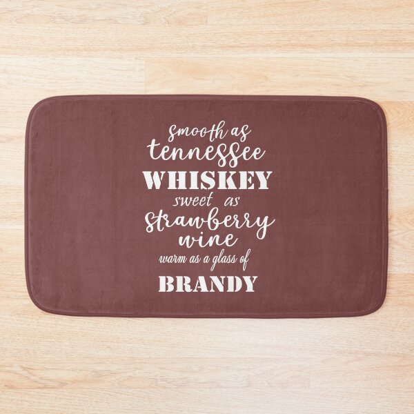Item preview, Smooth As Tennessee Whiskey designed and sold by VroshhGlass.