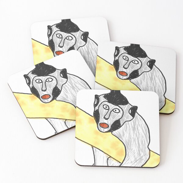 Item preview, Monkey1 designed and sold by Artist YEO.