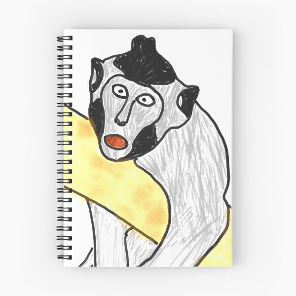 Item preview, Monkey1 designed and sold by Artist YEO.