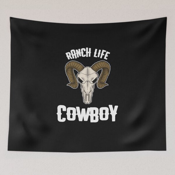 Item preview, Ranch life cowboy designed and sold by TitanRN.